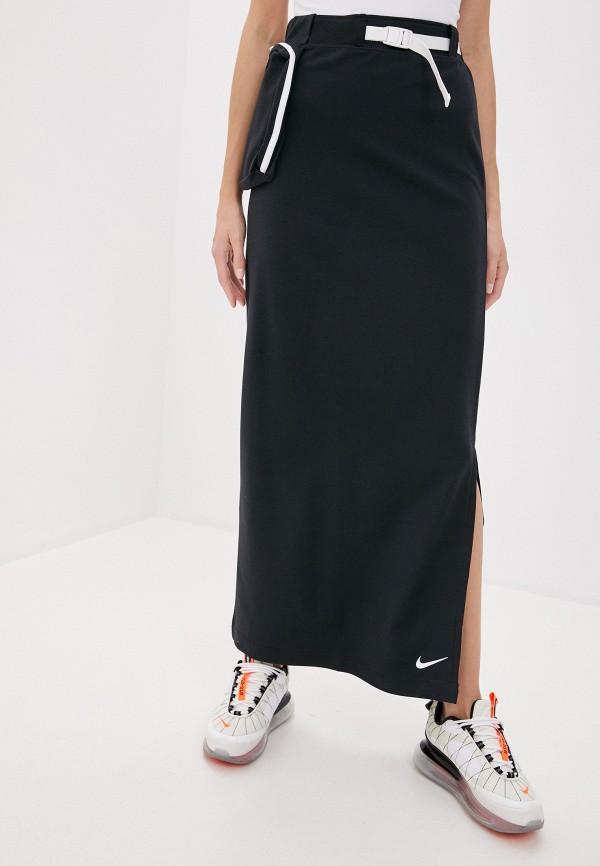 

Юбка Nike, Черный, W NSW TECH PACK SKIRT