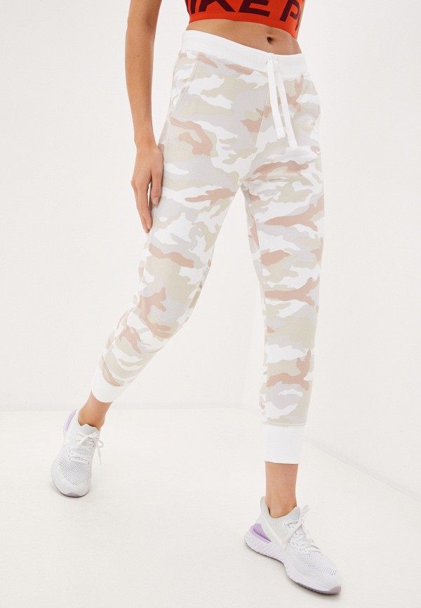

Брюки спортивные Nike, Бежевый, W NK DRY GET FIT FC PT 7/8 CM