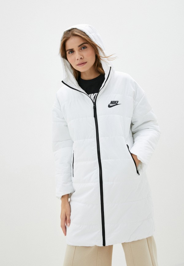 

Куртка утепленная Nike, Белый, W NSW CORE SYN PARKA