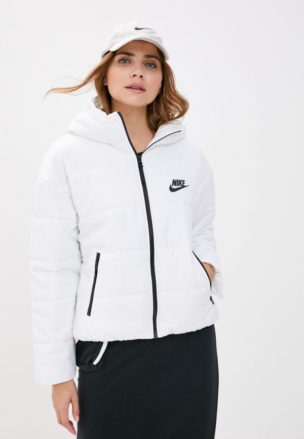 

Куртка утепленная Nike, Белый, W NSW CORE SYN JKT