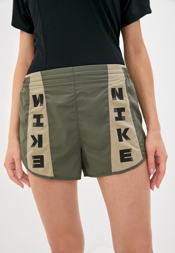 

Шорты спортивные Nike, Хаки, W NK ICNCLSH TEMPO LX SHORT