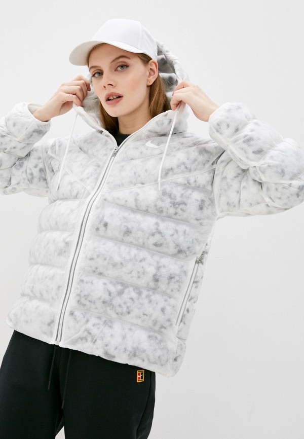 

Куртка утепленная Nike, Белый, W NSW SYN JKT OTW M2Z