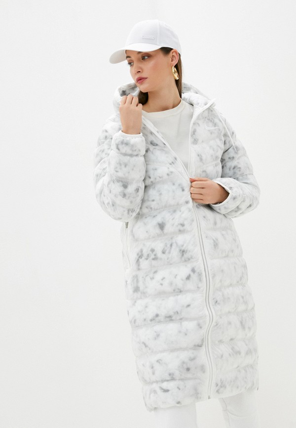 

Куртка утепленная Nike, Белый, W NSW SYN PARKA OTW M2Z