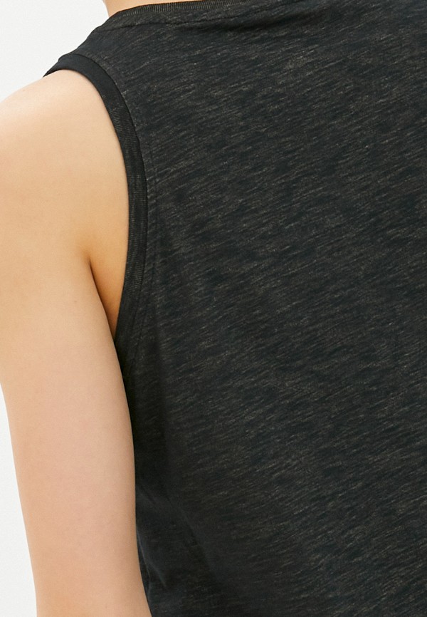 

Майка спортивная Nike, Черный, W NK DRY TANK SLUB ICON CLA