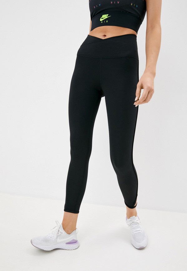 

Тайтсы Nike, Черный, YOGA CORE CLN CUTOUT 7/8 TIGHT