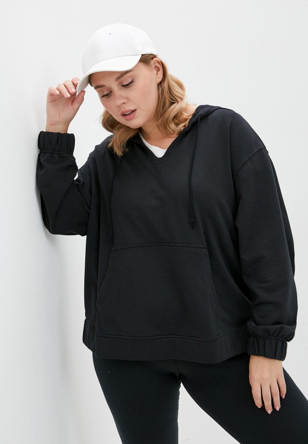 

Худи Nike, Черный, YOGA CORE COLLECTION CU PLUS