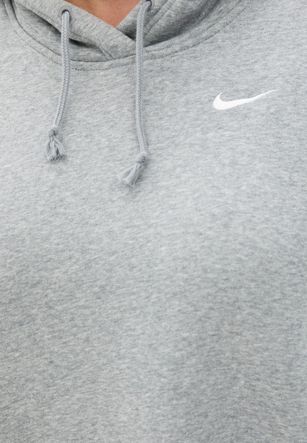 

Худи Nike, Серый, W NSW HOODIE FLC TREND PLUS
