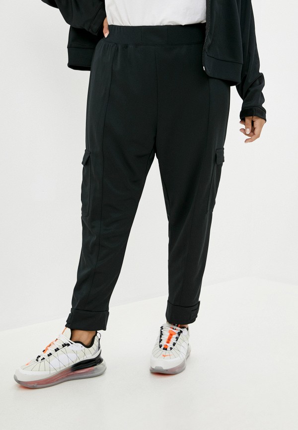 

Брюки спортивные Nike, Черный, W NSW SWSH PANT PK PLUS