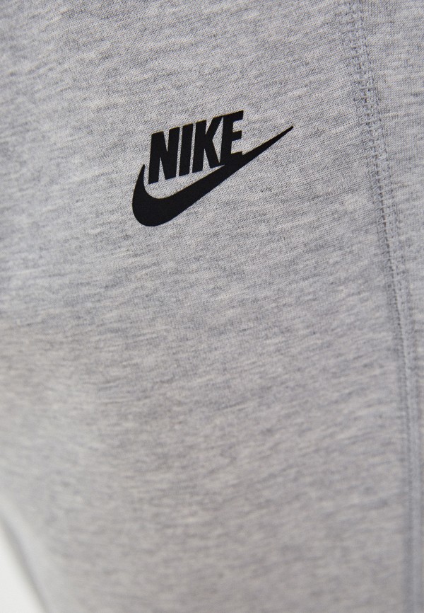 

Брюки спортивные Nike, Серый, W NSW TCH FLC PANT PLUS