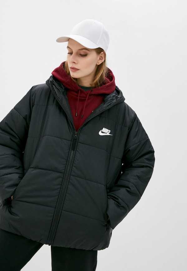 

Куртка утепленная Nike, Черный, W NSW CORE SYN JKT PLUS