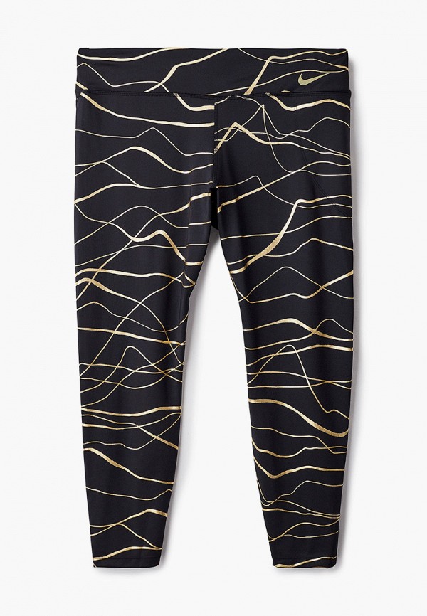 

Тайтсы Nike, Черный, W NK ICNCLSH FAST TIGHT PLUS