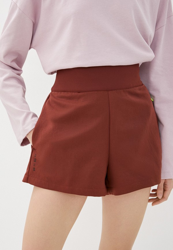 

Шорты спортивные Nike, Коричневый, W NSW TCH PCK SHORT WVN
