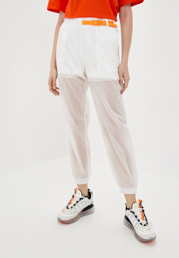

Брюки спортивные Nike, Белый, W NSW TCH PCK PANT ENG WVN