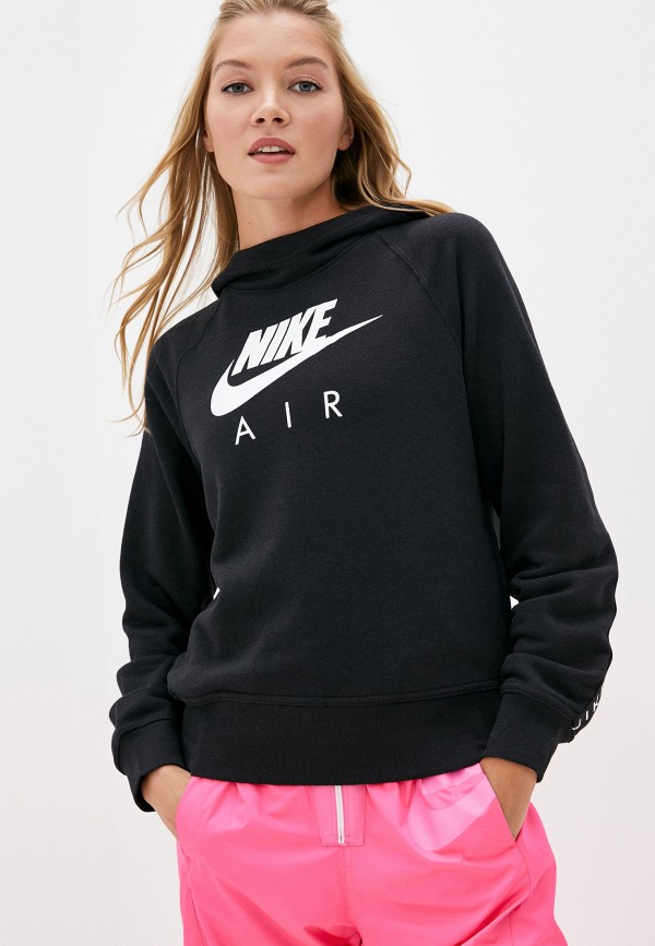

Худи Nike, Черный, W NSW AIR HOODIE BB