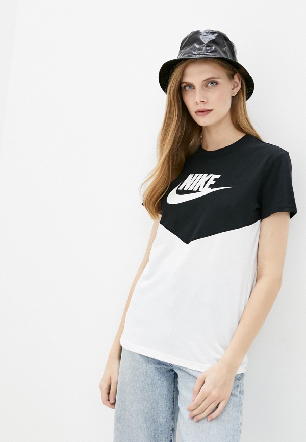 

Футболка Nike, Белый, W NSW HRTG TOP SS