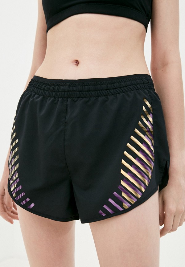 

Шорты спортивные Nike, Черный, W NK TEMPO LX SHORT RUNWAY