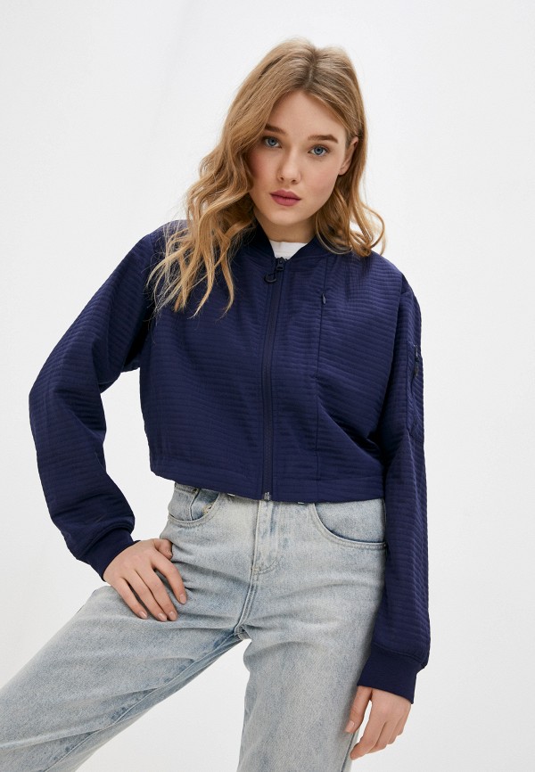 

Куртка Nike, Синий, W NSW TCH PCK BOMBER