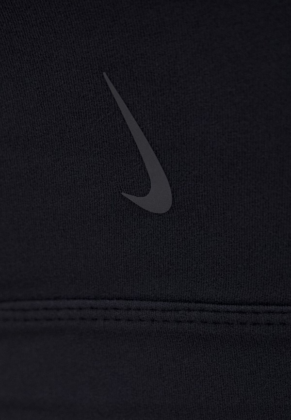 

Топ спортивный Nike, Черный, THE NIKE YOGA LUXE CROP TANK