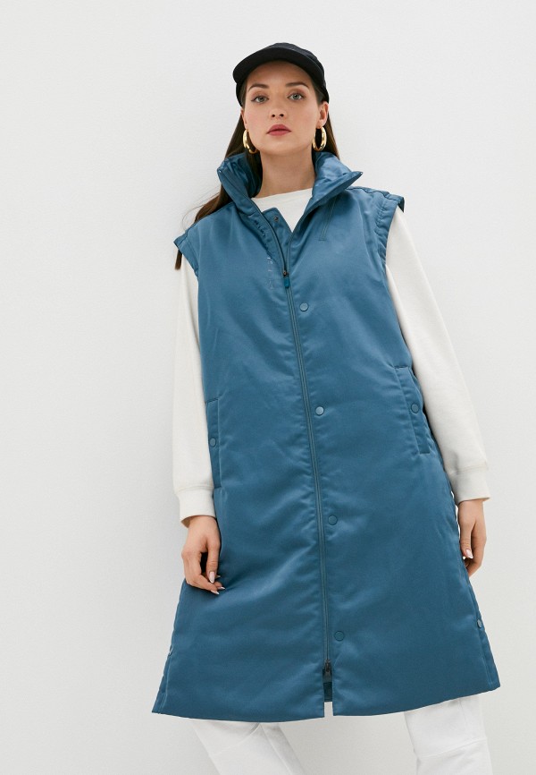 

Жилет утепленный Nike, Бирюзовый, W NSW SYN JKT TREND VEST