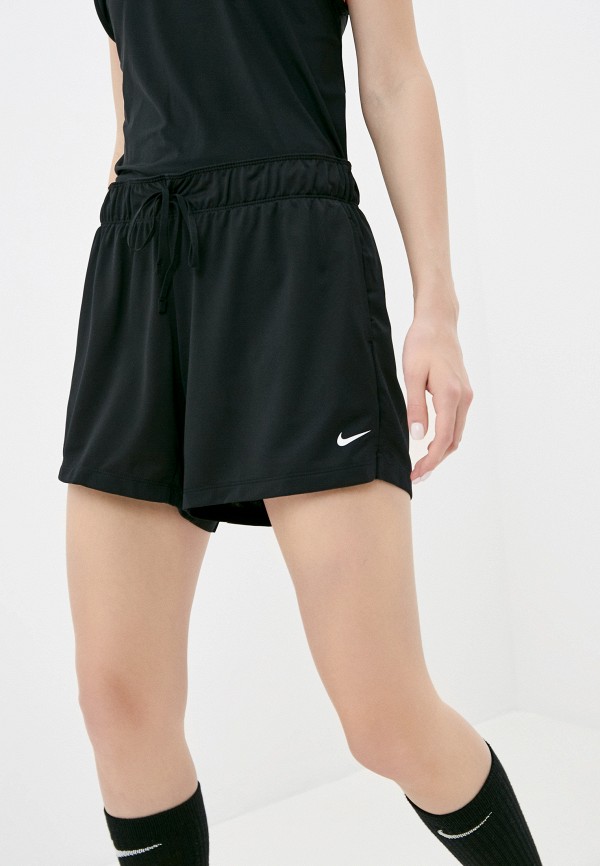 

Шорты спортивные Nike, Черный, W NK DF ATTACK SHRT
