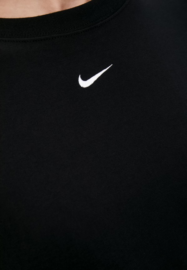 

Футболка Nike, Черный, W NSW ESSNTL TOP SS BF