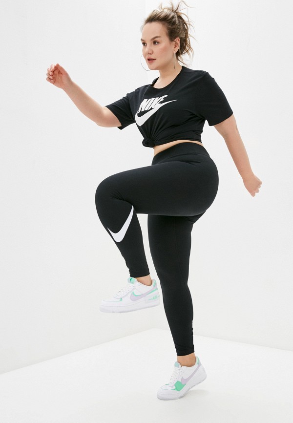 фото Леггинсы nike