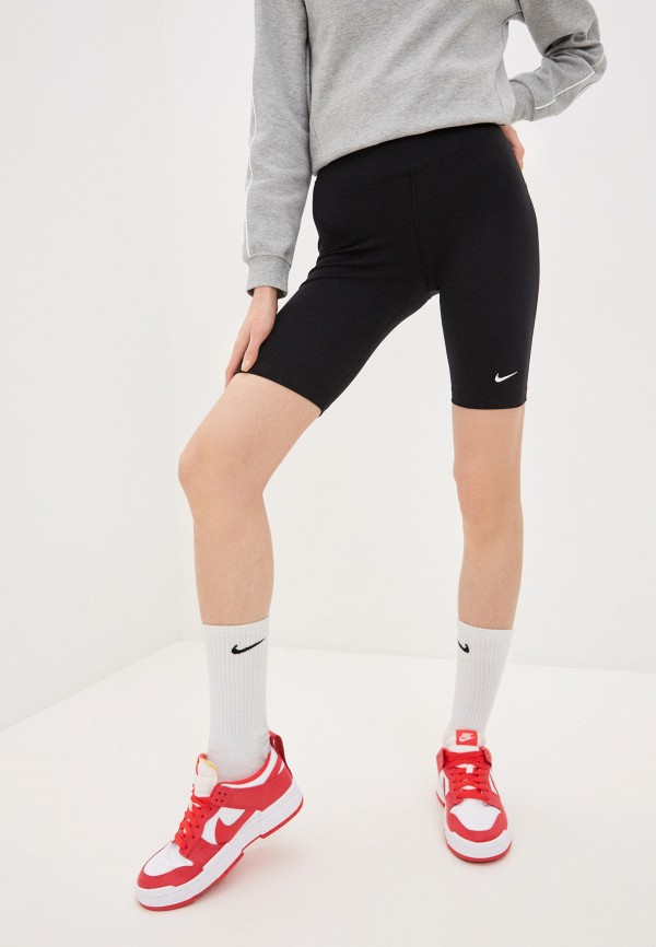 фото Шорты компрессионные nike