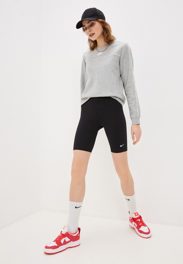 фото Шорты компрессионные nike
