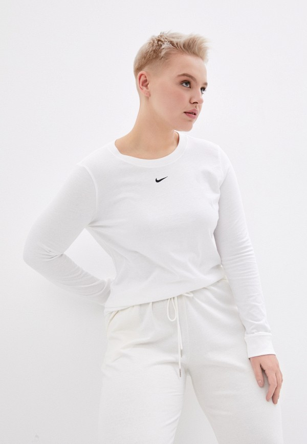 фото Лонгслив nike