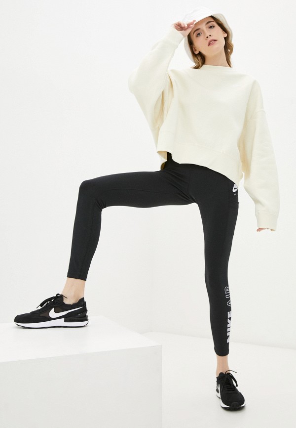 фото Леггинсы nike