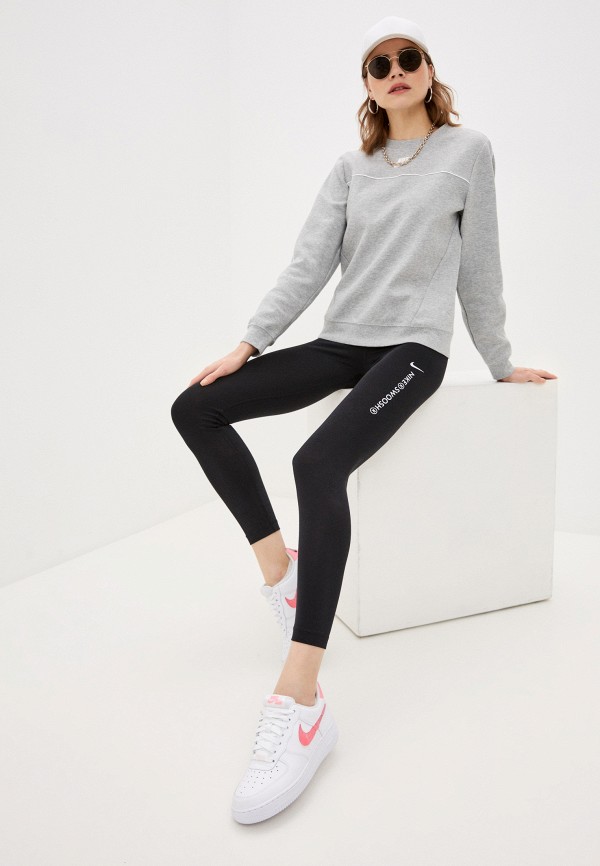 фото Леггинсы nike