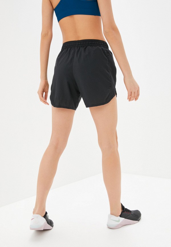 

Шорты спортивные Nike, Черный, W NK TEMPO LUXE SHORT 5IN