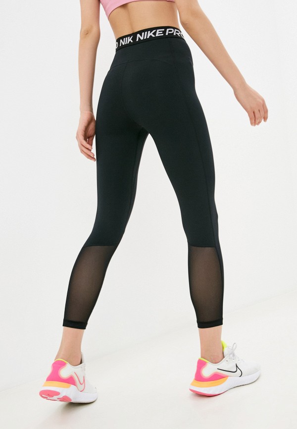 

Тайтсы Nike, Черный, W NP 365 TIGHT 7/8 HI RISE