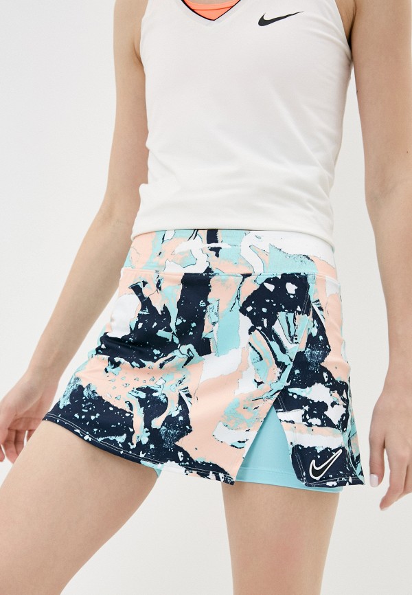 

Юбка-шорты Nike, Разноцветный, W NKCT VICTORY SKIRT STRT PR