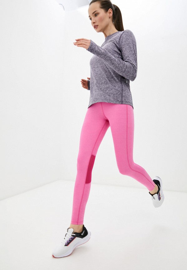 фото Лонгслив спортивный nike