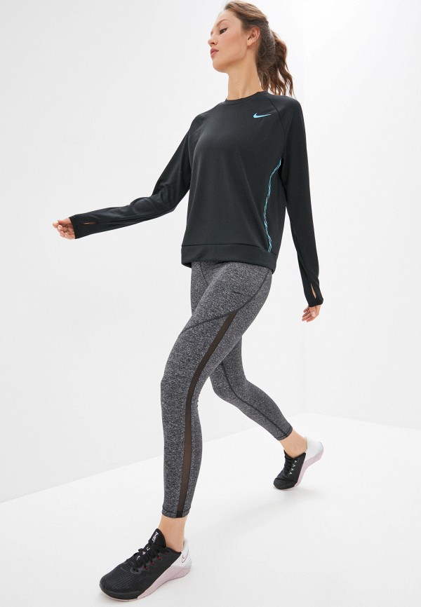 фото Лонгслив спортивный nike