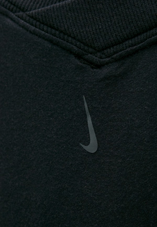 

Свитшот Nike, Черный, W NY OFF MAT FLEECE V-NCK TOP