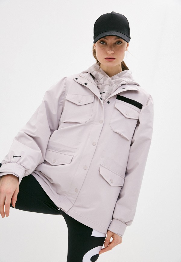 

Ветровка Nike, Фиолетовый, W NSW TCH PCK JKT M65