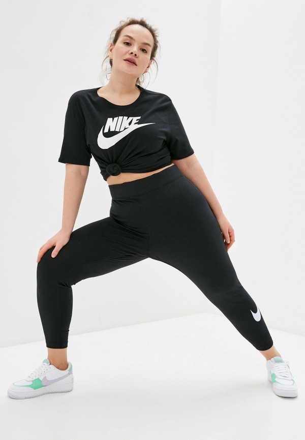 фото Леггинсы nike