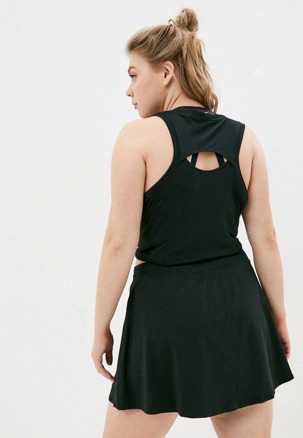 

Юбка-шорты Nike, Черный, W NKCT DF VCTRY SKIRT STR PLUS