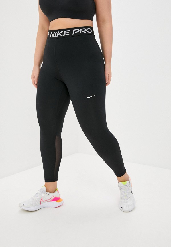 

Тайтсы Nike, Черный, W NP 365 TIGHT PLUS