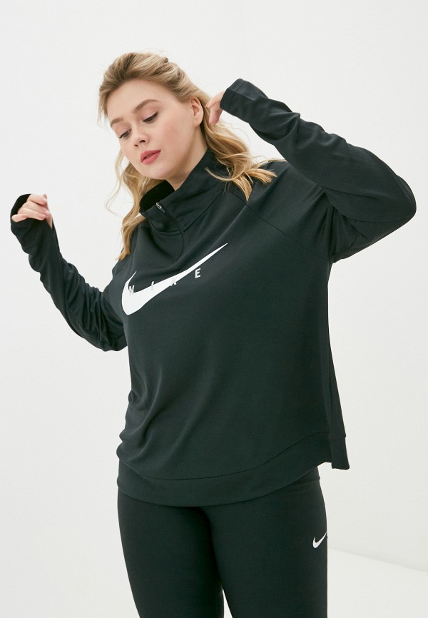 фото Лонгслив спортивный nike