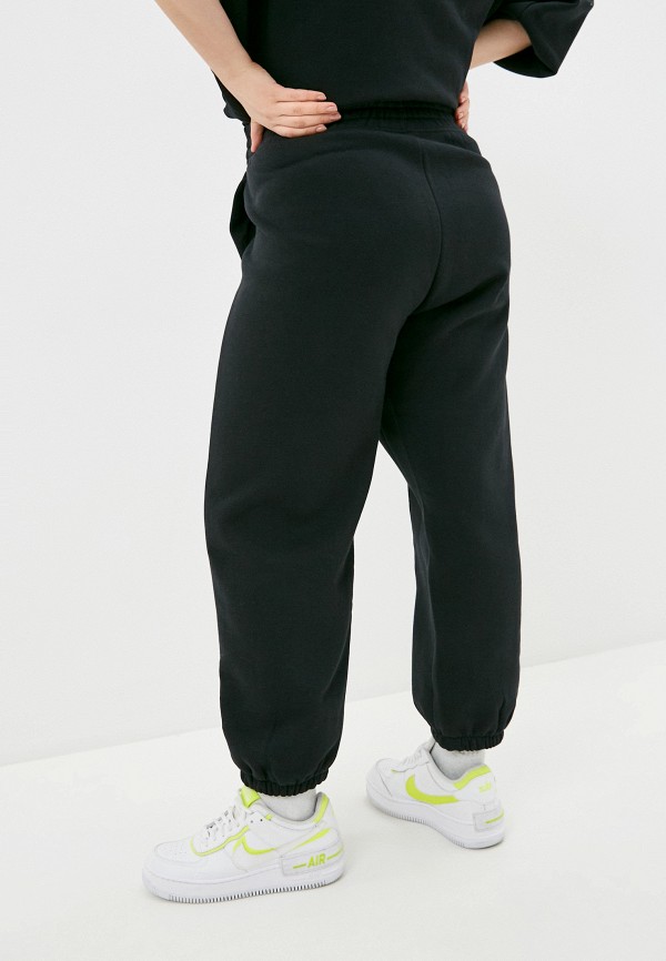 

Брюки спортивные Nike, Черный, W NSW PANT FLC TREND PLUS