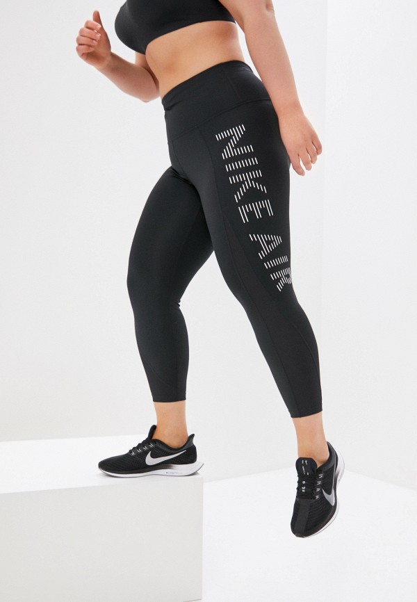 

Тайтсы Nike, Черный, W NK AIR EPC FST TGHT 7_8 PLUS