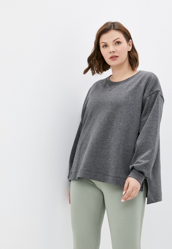 

Свитшот Nike, Серый, W NY CORE FRNCH TRRY FL T PLUS