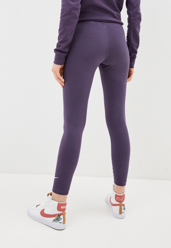 фото Леггинсы nike