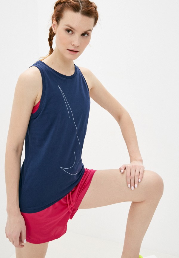 Майка Nike w Dry SL Top