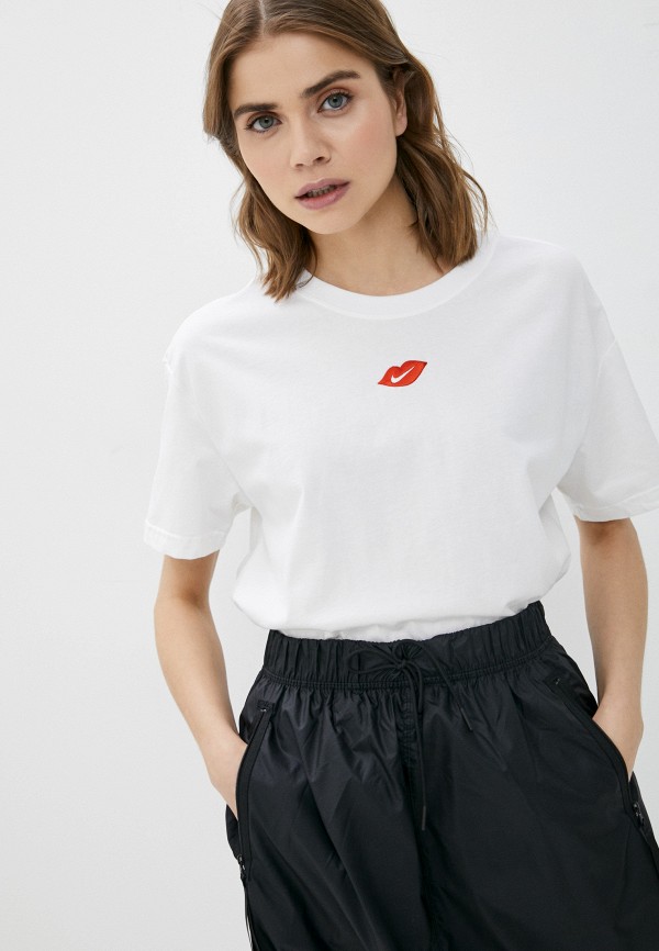 

Футболка Nike, Белый, W NSW TEE BOY LOVE