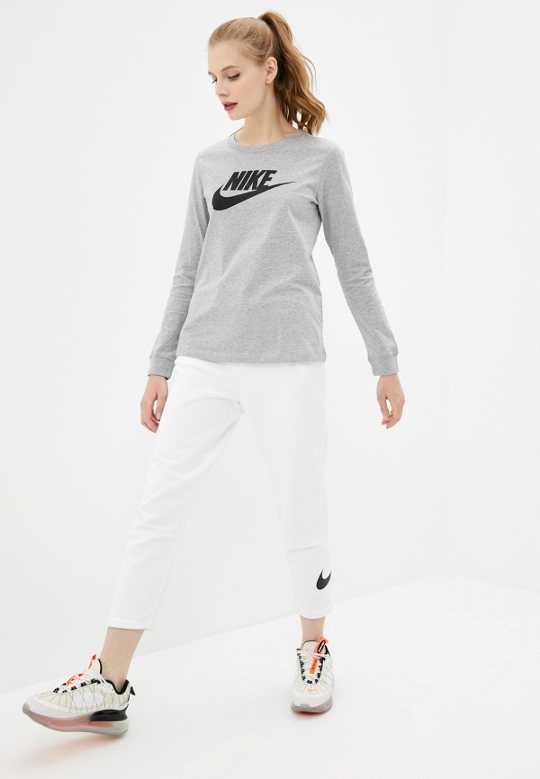 фото Лонгслив nike