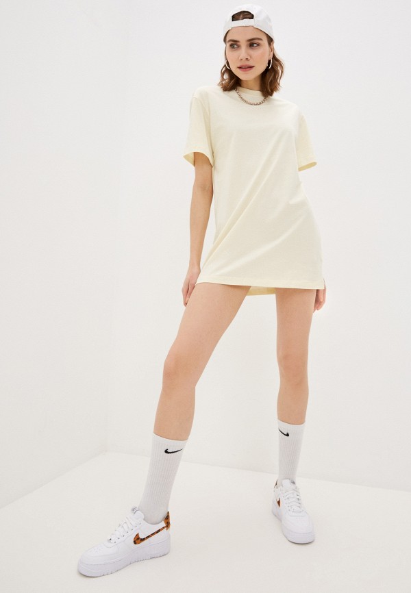 

Платье Nike, Бежевый, W NSW ESSNTL DRESS
